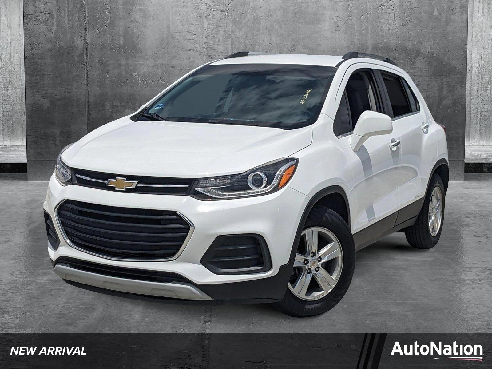 2019 Chevrolet Trax Vehicle Photo in MIAMI, FL 33172-3015