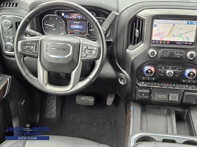 2021 GMC Sierra 3500HD Vehicle Photo in DENTON, TX 76210-9321