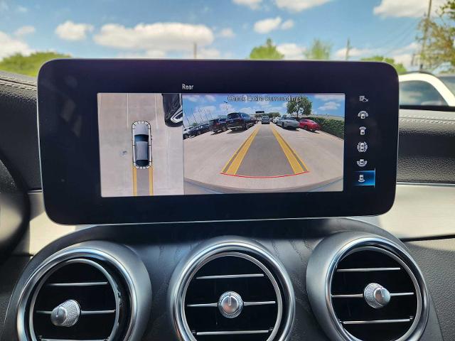 2023 Mercedes-Benz GLC Vehicle Photo in HOUSTON, TX 77079