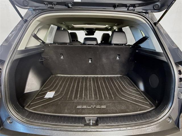 2021 Kia Seltos Vehicle Photo in Everett, WA 98204