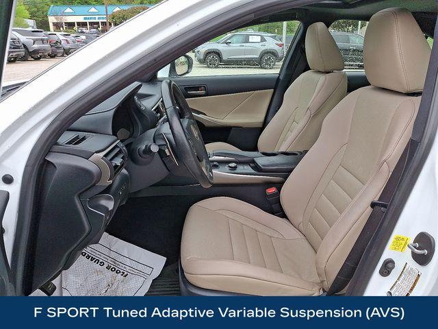 2019 Lexus IS 350 Vehicle Photo in PAWLING, NY 12564-3219
