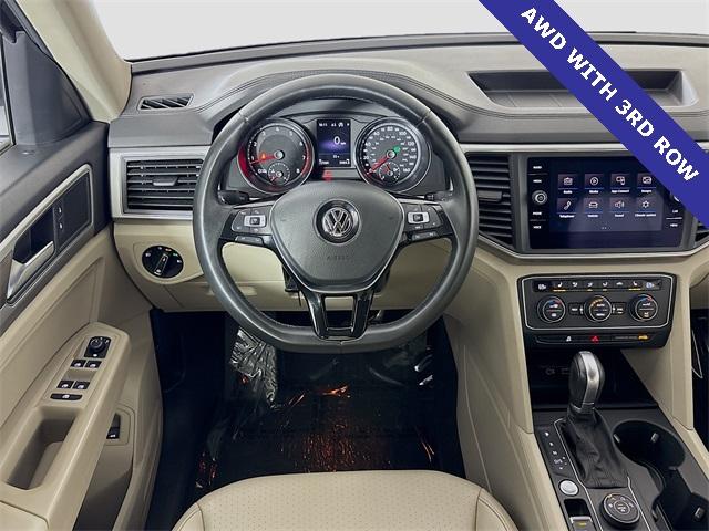 2019 Volkswagen Atlas Vehicle Photo in Puyallup, WA 98371