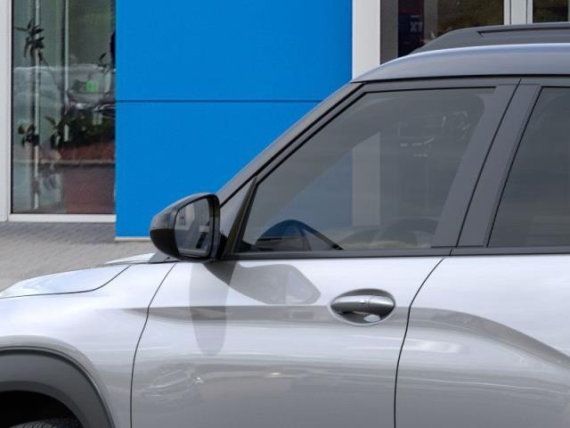 2025 Chevrolet Trailblazer Vehicle Photo in MANITOWOC, WI 54220-5838