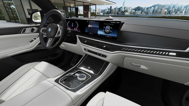 2026 BMW X5 M60i Vehicle Photo in GRAPEVINE, TX 76051