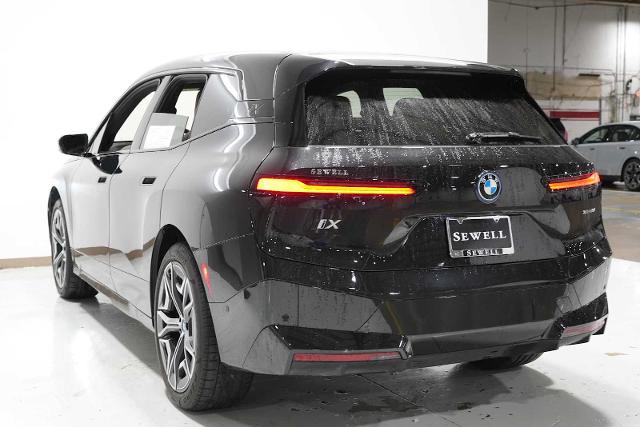 2024 BMW iX Vehicle Photo in GRAPEVINE, TX 76051