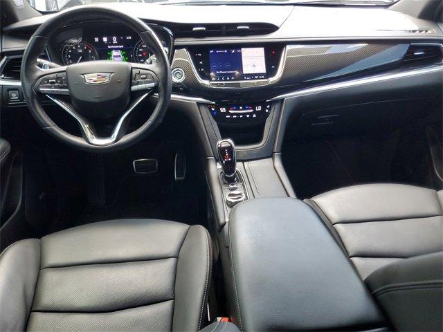 2024 Cadillac XT6 Vehicle Photo in SUNRISE, FL 33323-3202