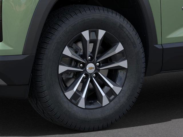 2026 Chevrolet Equinox Vehicle Photo in GEORGETOWN, TX 78626-7508