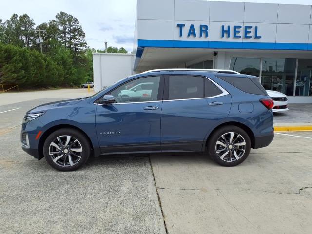 2024 Chevrolet Equinox Vehicle Photo in ROXBORO, NC 27573-6143