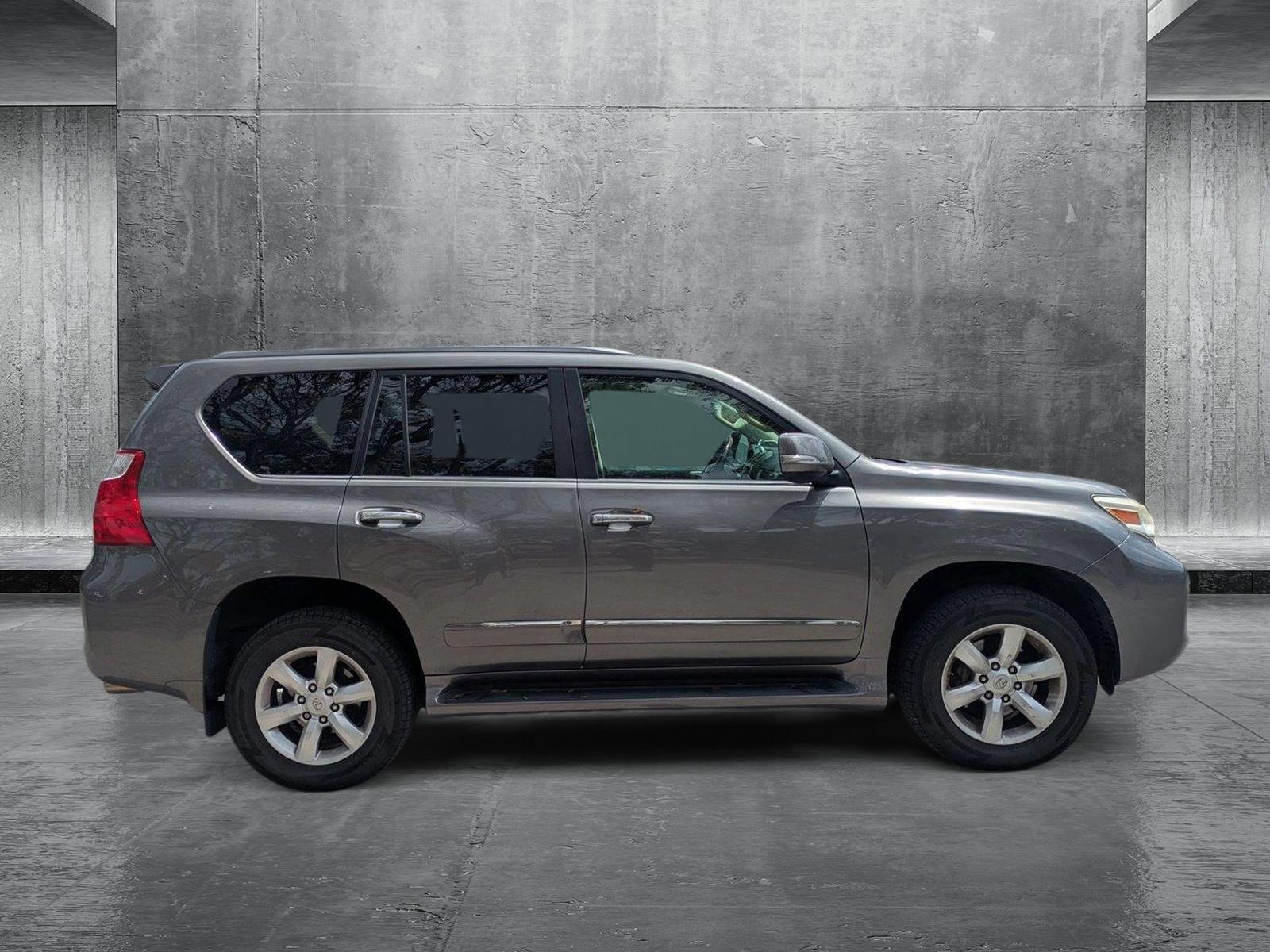 2013 Lexus GX 460 Vehicle Photo in GREENACRES, FL 33463-3207
