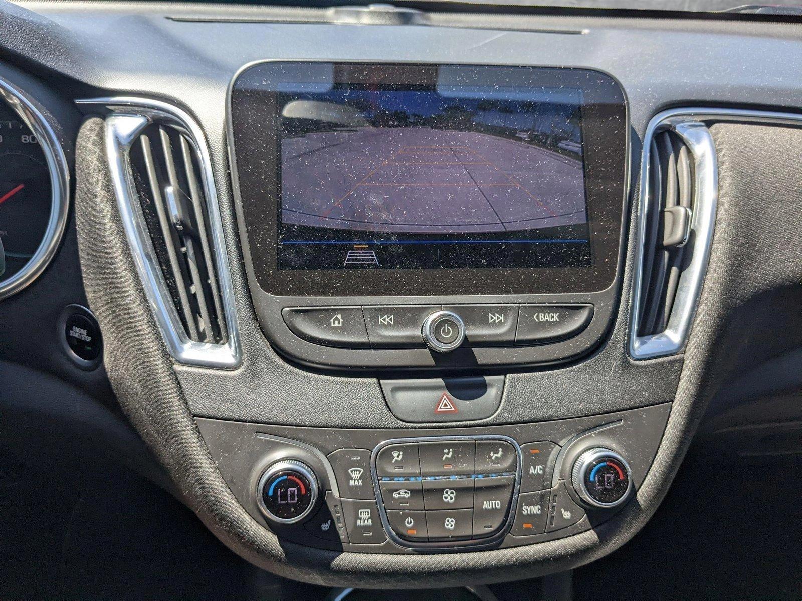 2019 Chevrolet Malibu Vehicle Photo in Davie, FL 33331