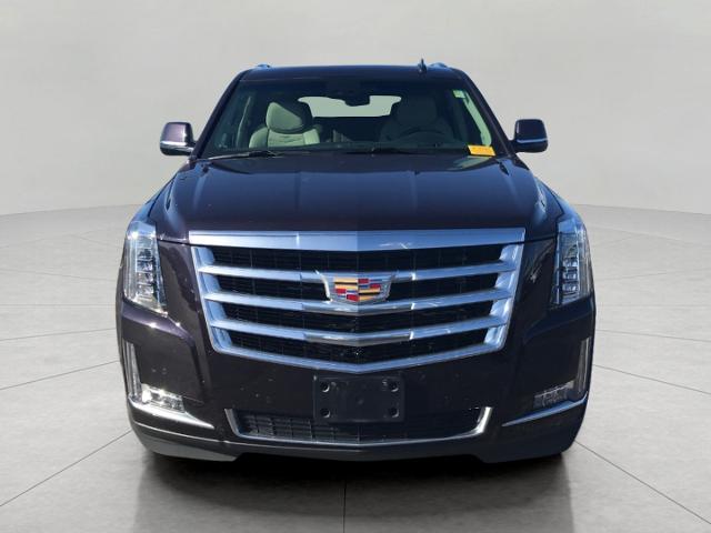 2018 Cadillac Escalade Vehicle Photo in GREEN BAY, WI 54303-3330