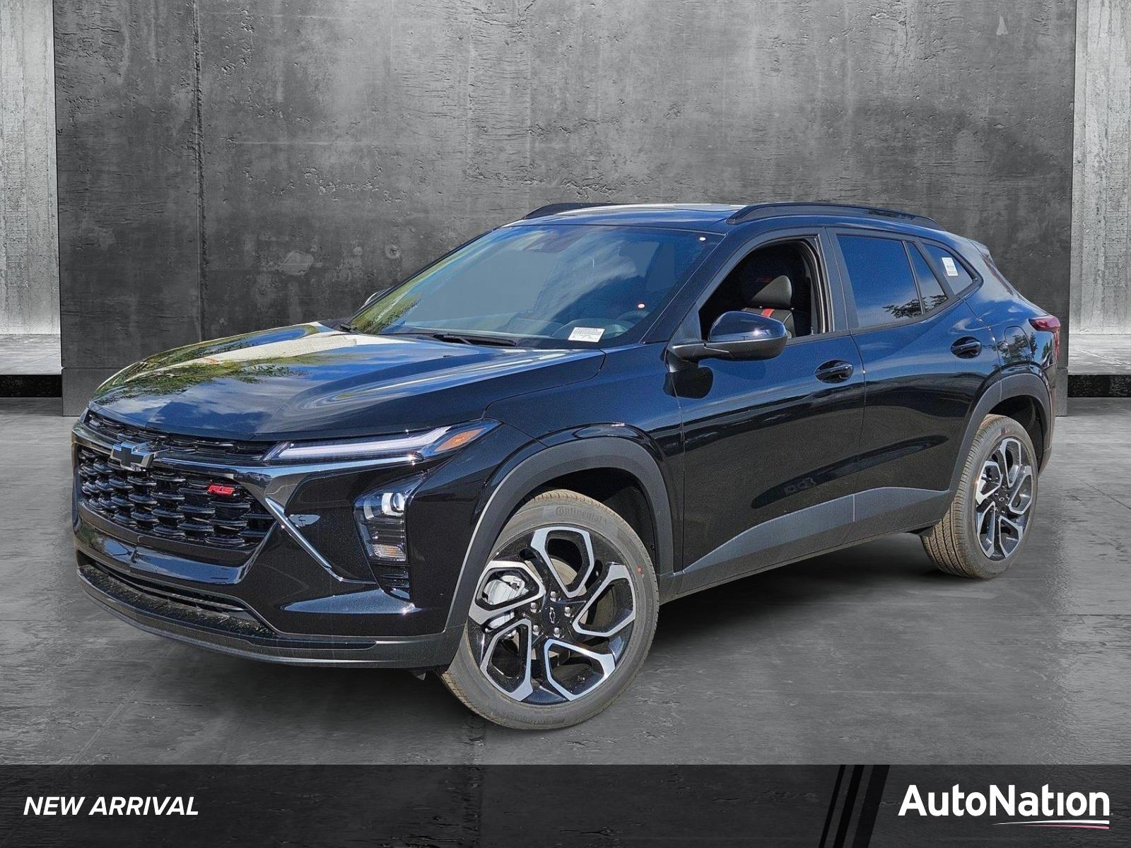 2025 Chevrolet Trax Vehicle Photo in PEORIA, AZ 85382-3715
