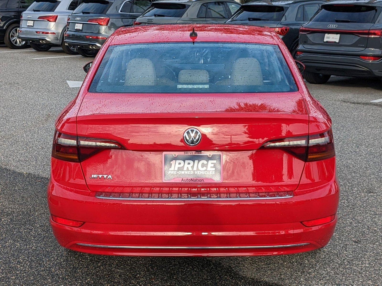 2019 Volkswagen Jetta Vehicle Photo in Orlando, FL 32811