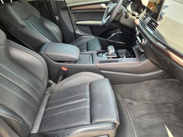 2021 Audi Q5 Vehicle Photo in HOUSTON, TX 77079