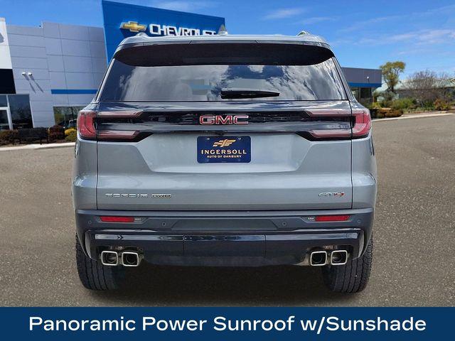 2024 GMC Acadia Vehicle Photo in DANBURY, CT 06810-5034