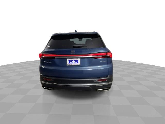 2025 Buick Enclave Vehicle Photo in GILBERT, AZ 85297-0402