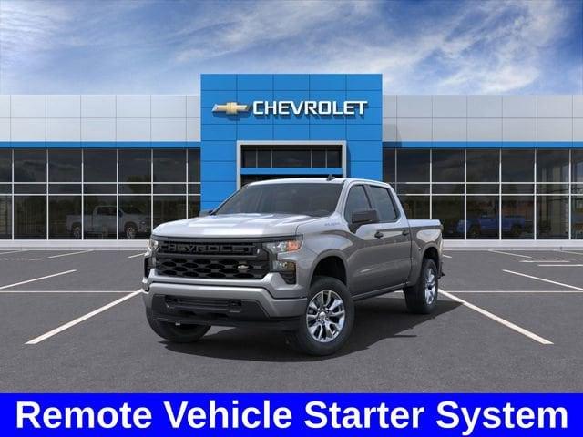 2025 Chevrolet Silverado 1500 Vehicle Photo in BROCKTON, MA 02301-7113