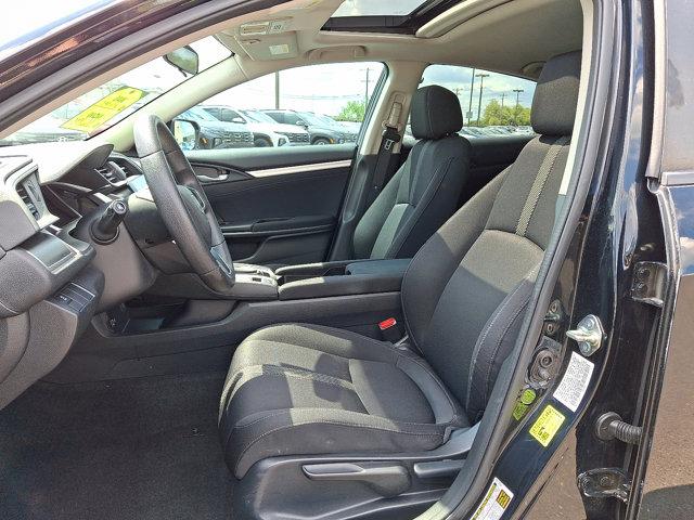 2016 Honda Civic Sedan Vehicle Photo in Philadelphia, PA 19116