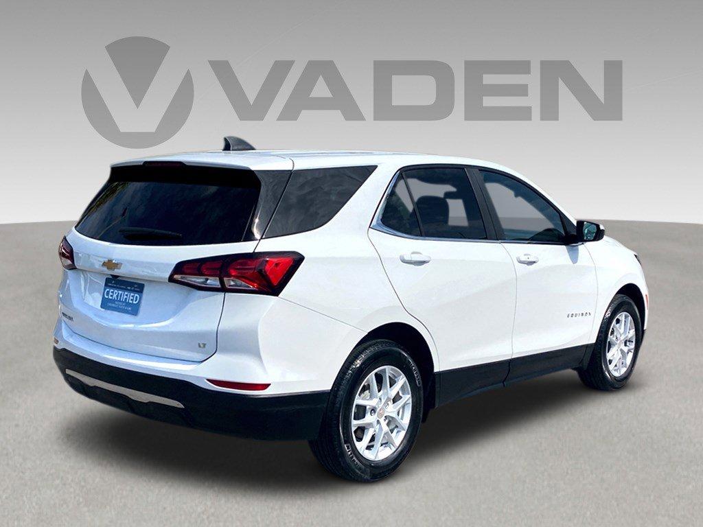 2023 Chevrolet Equinox Vehicle Photo in SAVANNAH, GA 31406-4513