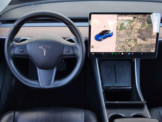 2018 Tesla Model 3 Vehicle Photo in PLANO, TX 75024