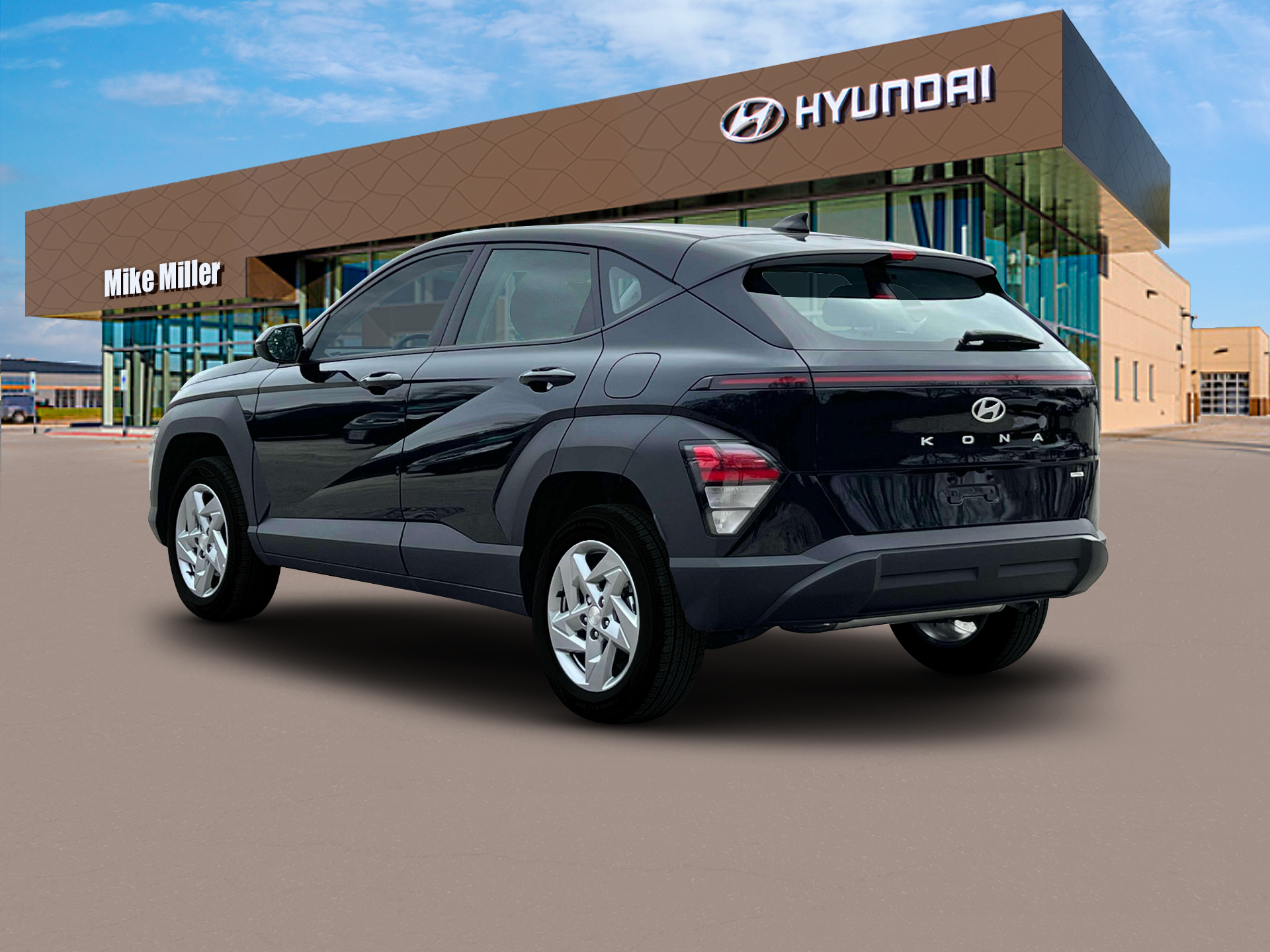 2025 Hyundai KONA Vehicle Photo in Peoria, IL 61615