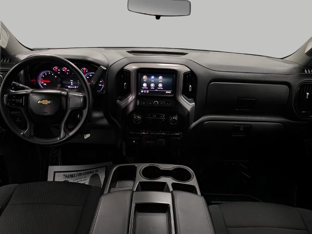 2021 Chevrolet Silverado 1500 Vehicle Photo in MANITOWOC, WI 54220-5838