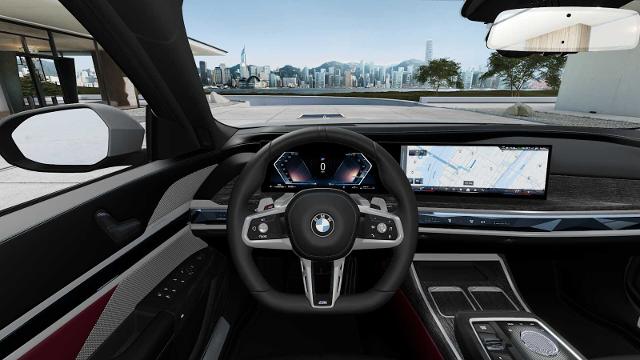 2025 BMW 740i xDrive Vehicle Photo in GRAPEVINE, TX 76051