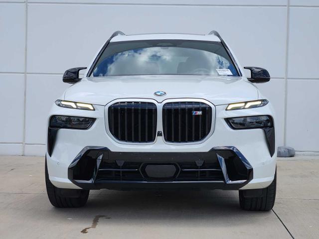 2025 BMW X7 M60i Vehicle Photo in PLANO, TX 75024