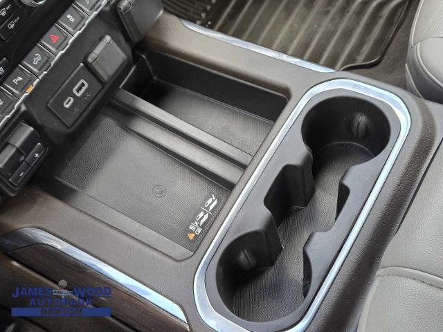 2022 Chevrolet Silverado 3500 HD Vehicle Photo in DENTON, TX 76210-9321