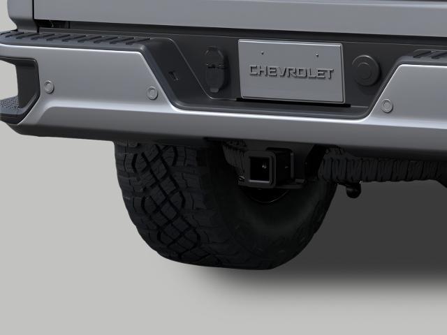 2025 Chevrolet Silverado 2500 HD Vehicle Photo in NEENAH, WI 54956-2243