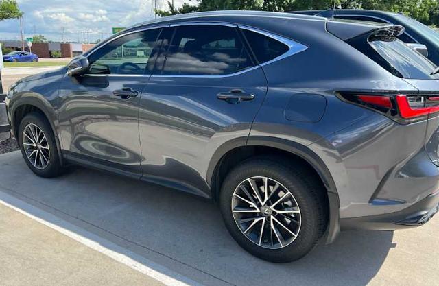2022 Lexus NX 350 Vehicle Photo in FORT WORTH, TX 76132