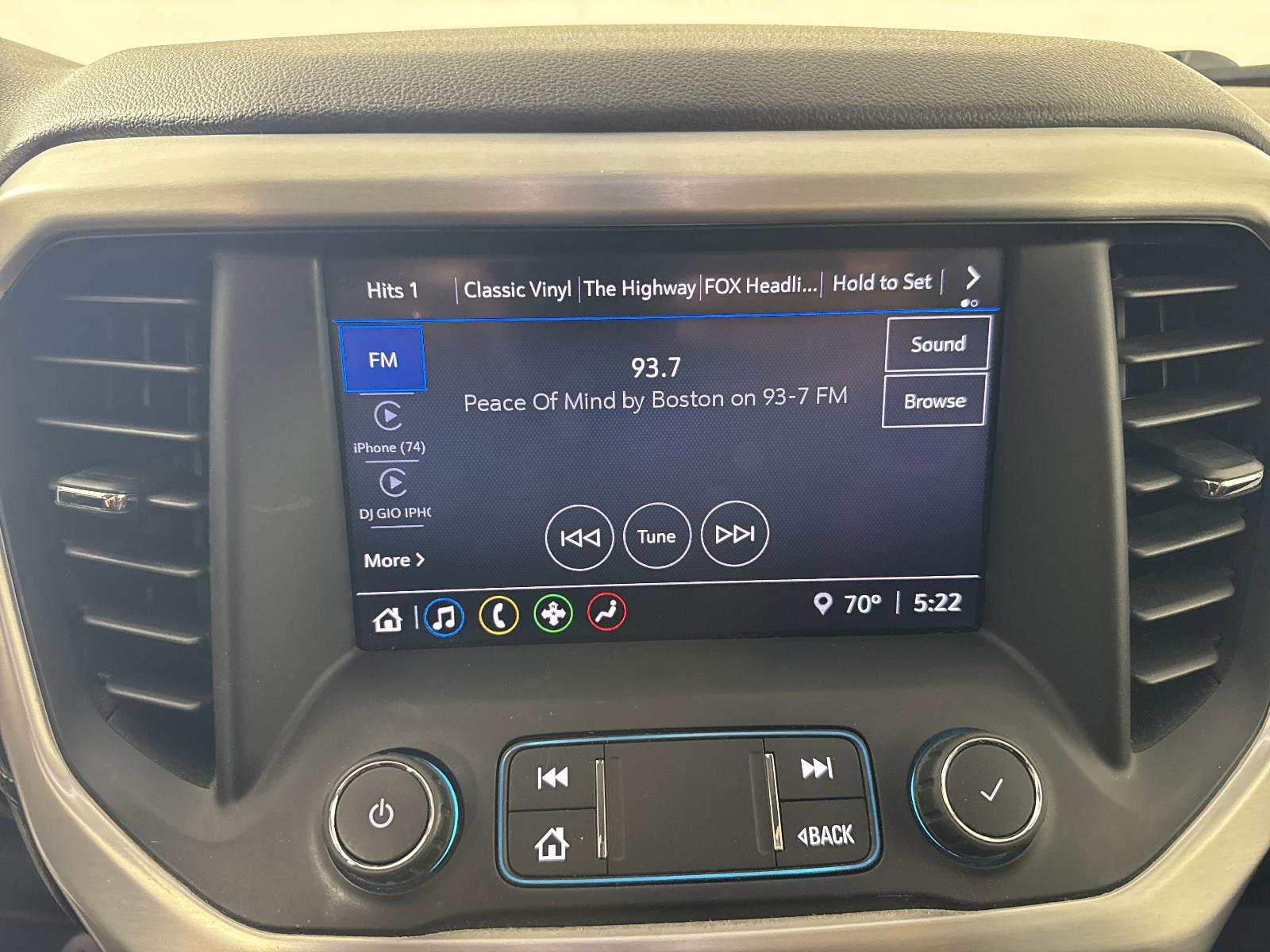 2021 GMC Acadia Vehicle Photo in Georgetown, TX 78626