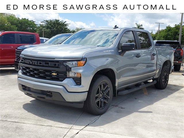2025 Chevrolet Silverado 1500 Vehicle Photo in SUNRISE, FL 33323-3202