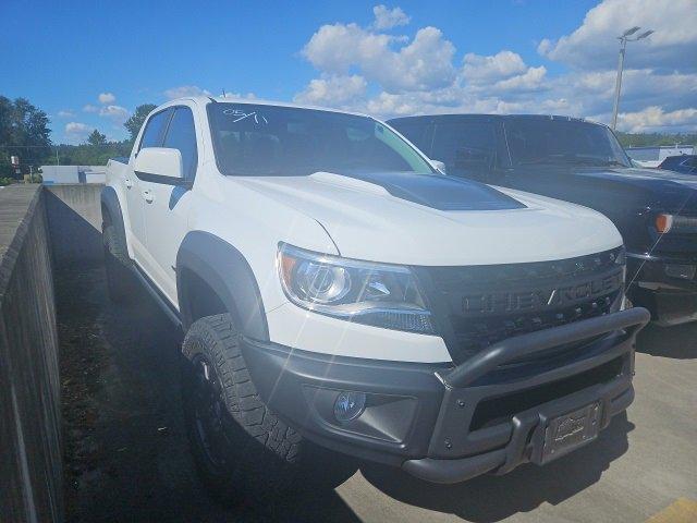 2020 Chevrolet Colorado Vehicle Photo in PUYALLUP, WA 98371-4149