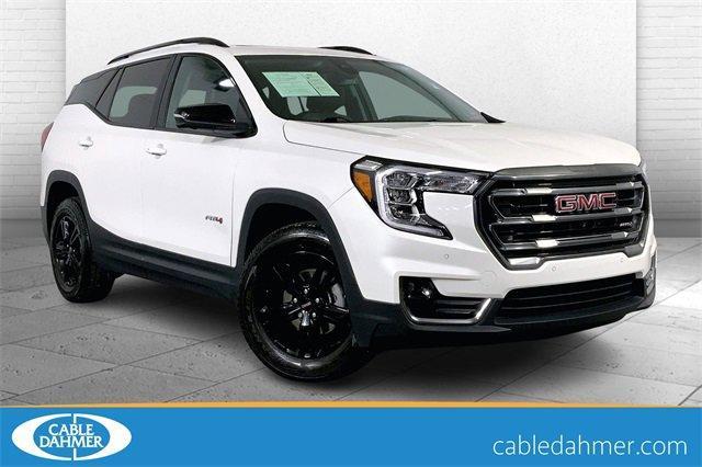 2022 GMC Terrain Vehicle Photo in KANSAS CITY, MO 64114-4502