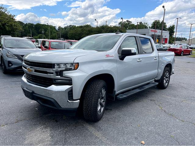 2020 Chevrolet Silverado 1500 Vehicle Photo in Savannah, GA 31419