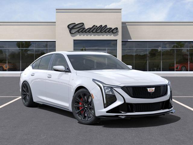 2025 Cadillac CT5-V Vehicle Photo in TREVOSE, PA 19053-4984