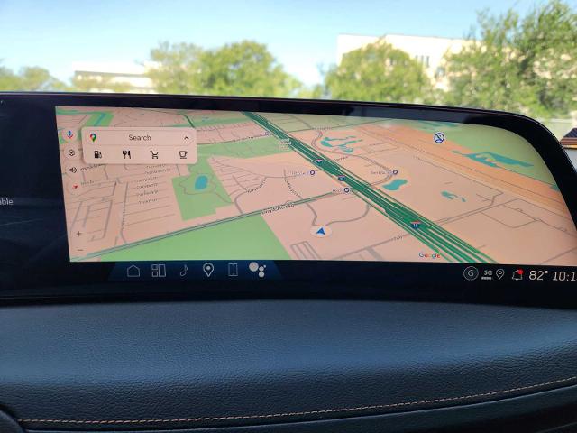 2025 Cadillac CT5 Vehicle Photo in HOUSTON, TX 77079
