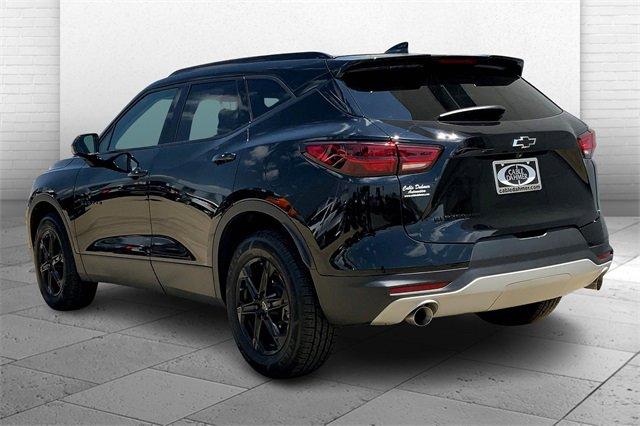 2023 Chevrolet Blazer Vehicle Photo in TOPEKA, KS 66609-0000