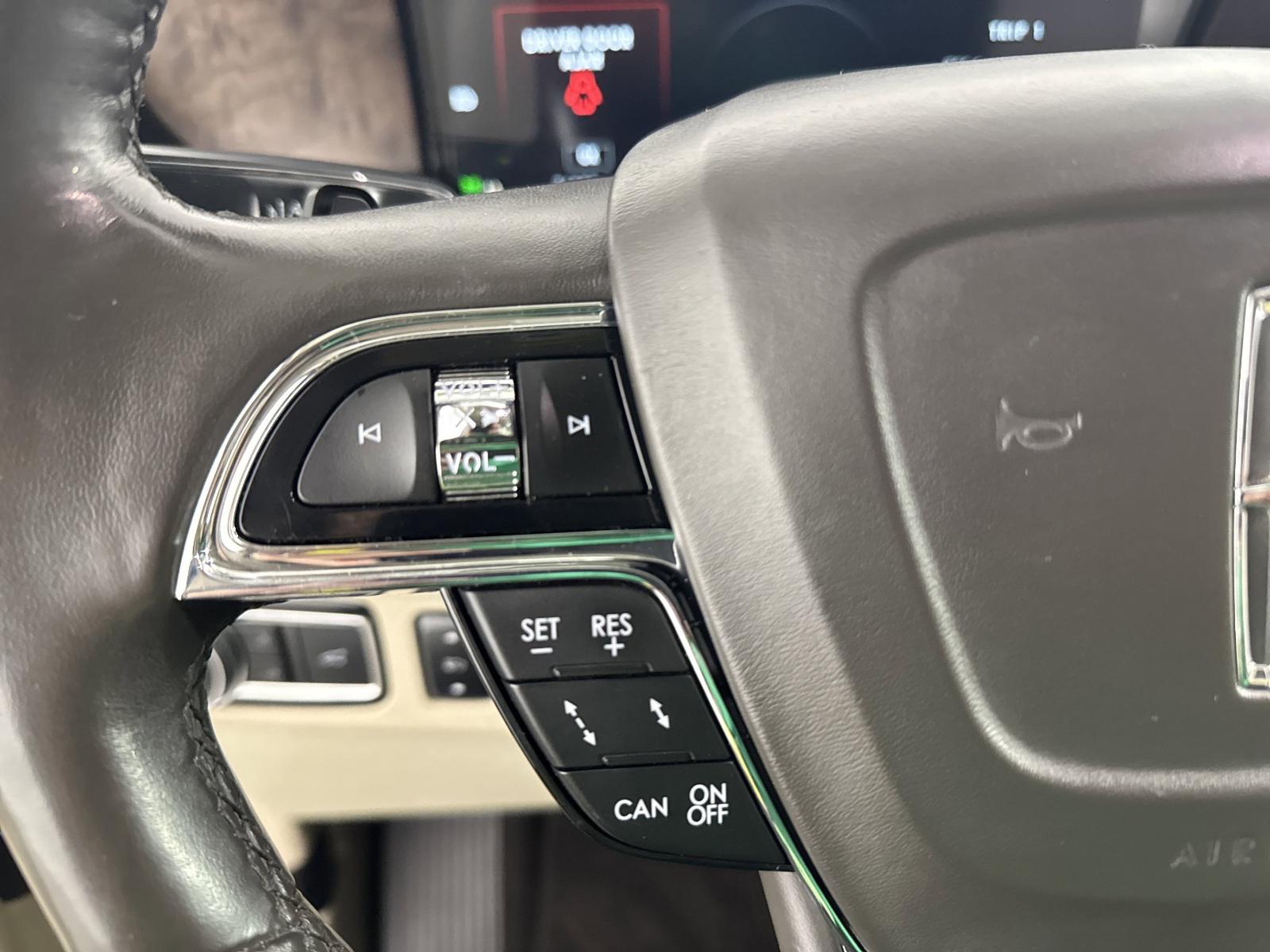 2019 Lincoln Navigator L Vehicle Photo in GEORGETOWN, TX 78626-7508