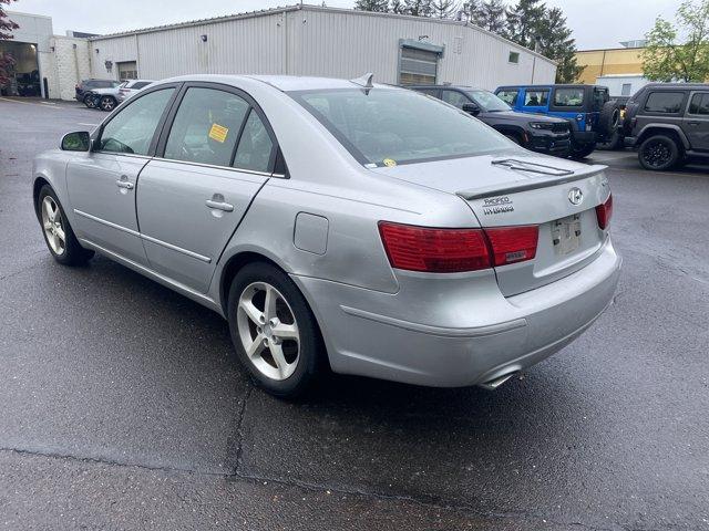 2009 Hyundai SONATA Vehicle Photo in Doylsetown, PA 18901