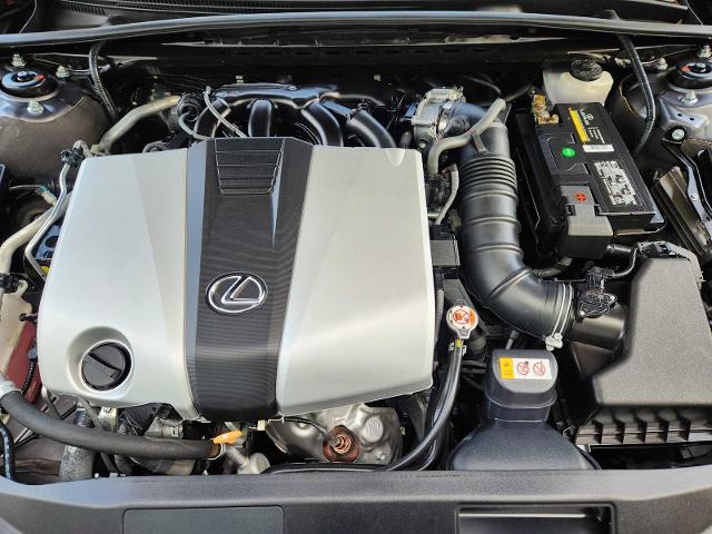 2019 Lexus ES 350 Vehicle Photo in FORT WORTH, TX 76132