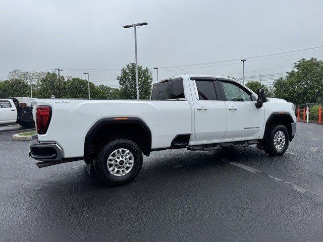 2022 GMC Sierra 2500 HD Vehicle Photo in Mechanicsburg, PA 17050-1707