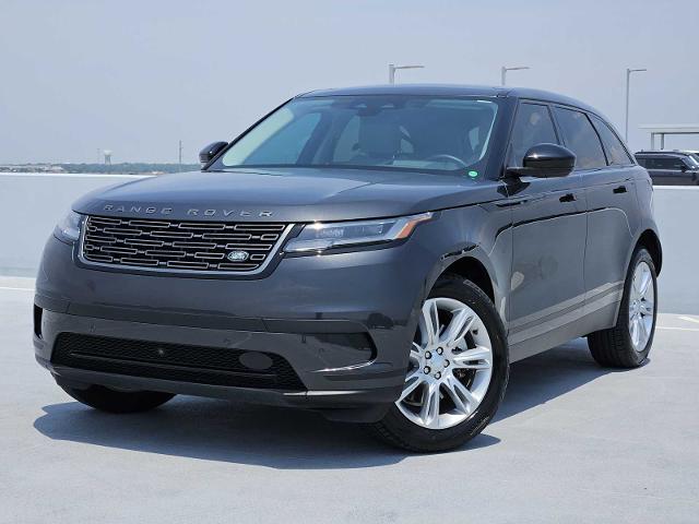 2025 Range Rover Velar Vehicle Photo in AUSTIN, TX 78717