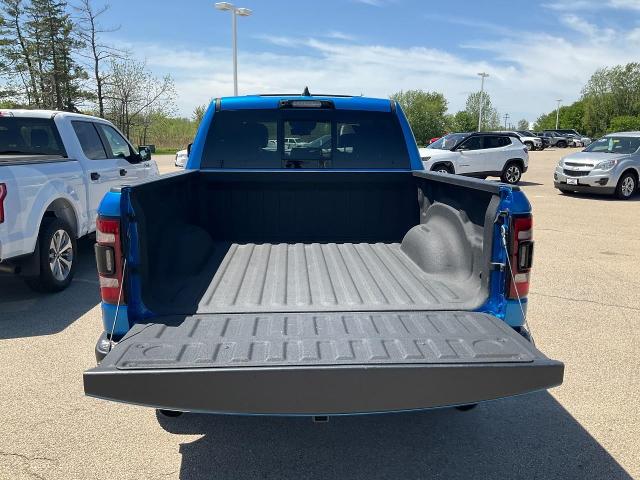 2022 Ram 1500 Vehicle Photo in Kaukauna, WI 54130