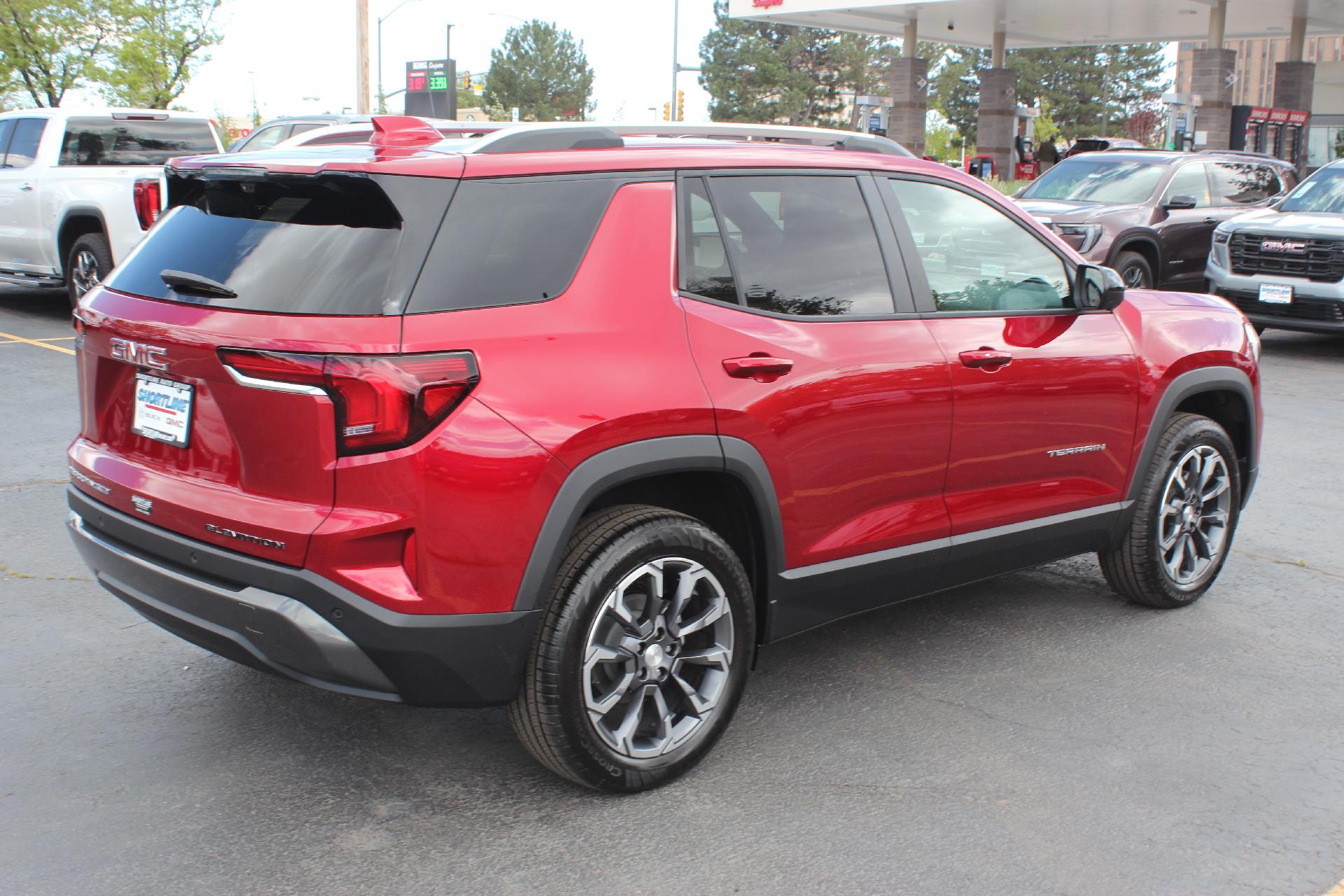 2026 GMC Terrain Vehicle Photo in AURORA, CO 80012-4011