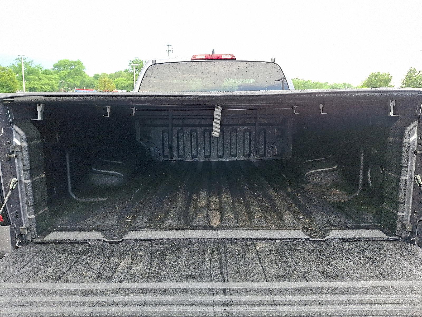2023 Nissan Frontier Vehicle Photo in Trevose, PA 19053