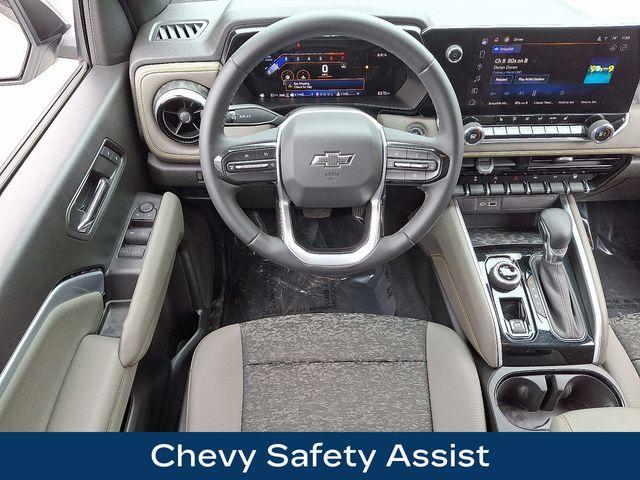 2024 Chevrolet Colorado Vehicle Photo in DANBURY, CT 06810-5034
