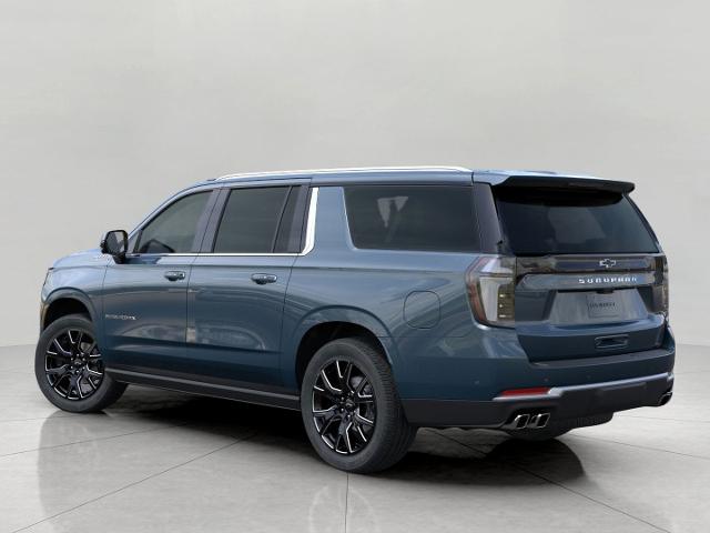 2025 Chevrolet Suburban Vehicle Photo in APPLETON, WI 54914-4656