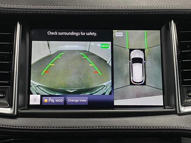 2021 INFINITI QX50 Vehicle Photo in Appleton, WI 54913
